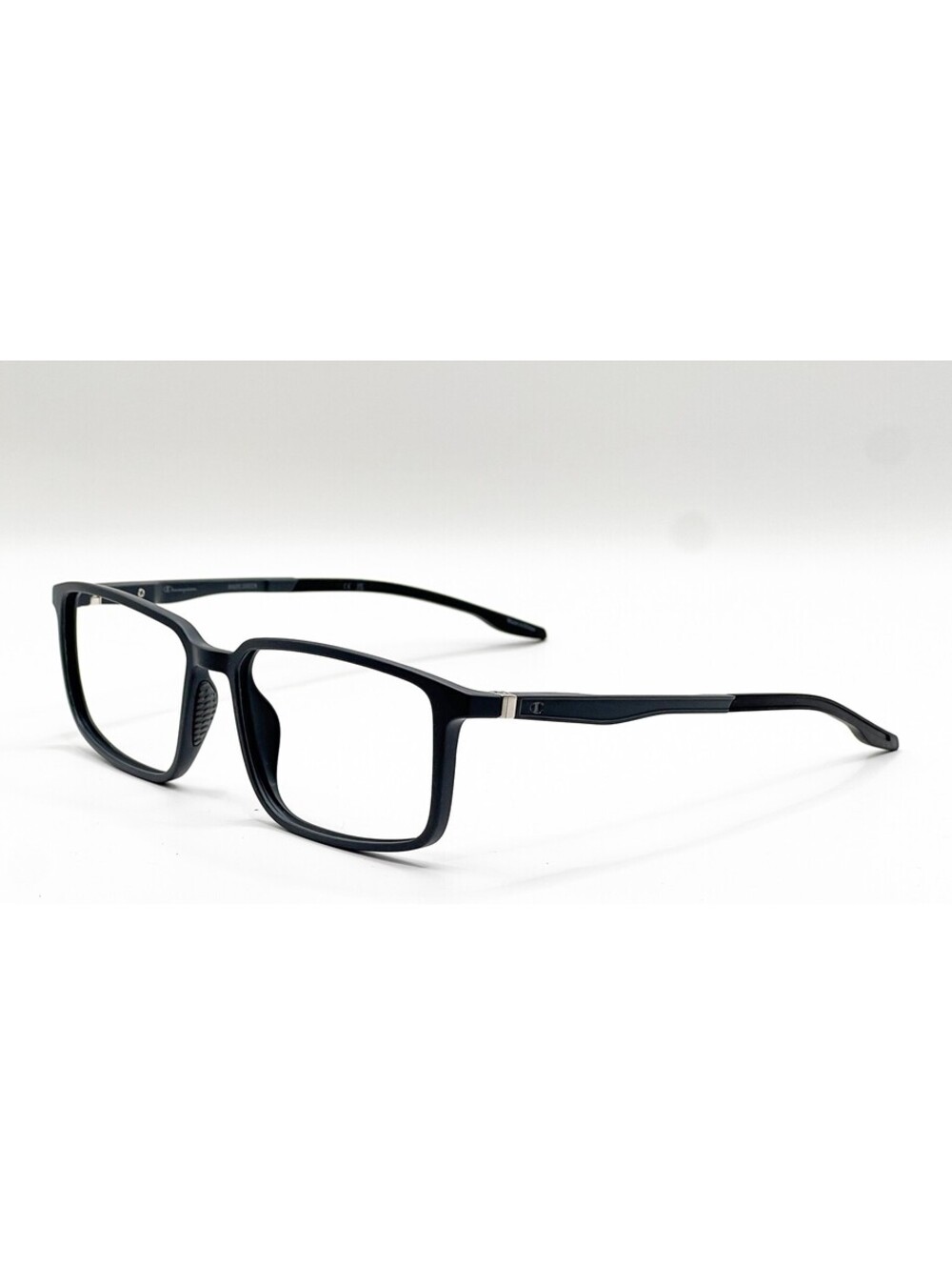 Champion PROPELX200 C01 Matte Graphite Rectangle Eyeglass Frames 58-17-145
